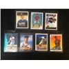 Image 1 : CHIPPER JONES BASEBALL CARD LOT