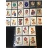 Image 1 : 2015 ALLEN & GINTER BASEBALL CARD LOT