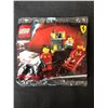 Image 1 : Lego 30196 Shell Ferrari F1 Team Polybag