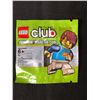 Image 1 : LEGO Club: Max Minifigure Set 852996