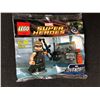 Image 1 : LEGO Marvel Super Heroes Avengers - Rare - 30165 Hawkeye W/ Equipment