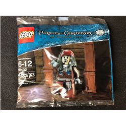 LEGO PIRATES OF THE CARIBBEAN ON STRANGER TIDES (Voodoo Jack) 30132