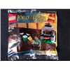 Image 1 : LEGO - Lord Of The Rings LOTR - 30210 Frodo with Cooking Corner (RARE)