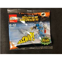 LEGO Mr Freeze Polybag - DC Super Heroes Batman Classic TV Series 30603