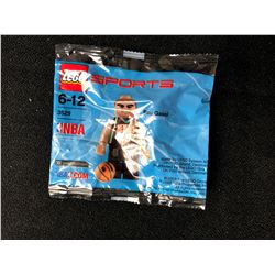 LEGO 3529 SPORTS NBA BASKETBALL PAU GASOL SEALED FIGURE MINIFIGURE POLYBAG