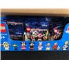 Image 2 : LEGO Disney Series 1 MINIFIGURE SEALED Box Case of 60 Packs (3 sets inside)