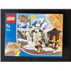 Image 1 : LEGO Orient Expedition -Yeti's Hideout 7412