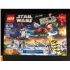 Image 1 : 2015 LEGO Star Wars Advent Calendar 75097