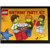 Image 1 : LEGO BIRTHDAY PARTY KIT 10 PACK MINIFIGURE SET
