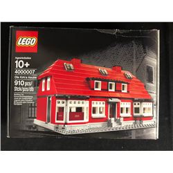 LEGO EMPLOYEE Christmas Gift 2012 - Ole Kirks House-4000007 RARE