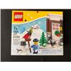 Image 1 : LEGO 40124 Winter Fun