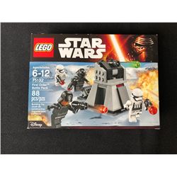 Lego Star Wars 75132 - First Order Battle Pack