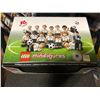 Image 1 : Lego 71014 DFB Mannschaft Germany Football Team SEALED BOX CASE OF 60 Minifigures (3 sets inside)