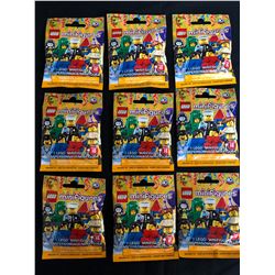 LEGO SERIES 18 MINIFIGURES LOT (1 MINIFIGURE PER PACKAGE)