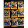 Image 1 : LEGO SERIES 18 MINIFIGURES LOT (1 MINIFIGURE PER PACKAGE)