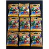 Image 1 : LEGO SERIES 18 MINIFIGURES LOT (1 MINIFIGURE PER PACKAGE)