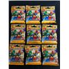 Image 1 : LEGO SERIES 18 MINIFIGURES LOT (1 MINIFIGURE PER PACKAGE)