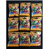 Image 1 : LEGO SERIES 18 MINIFIGURES LOT (1 MINIFIGURE PER PACKAGE)