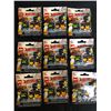 Image 1 : LEGO NINJAGO MINIFIGURES LOT (1 MINIFIGURE PER PACKAGE)