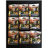Image 1 : LEGO NINJAGO MINIFIGURES LOT (1 MINIFIGURE PER PACKAGE)