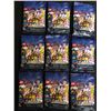 Image 1 : LEGO THE LEGO MOVIE 2 MINIFIGURES LOT (1 MINIFIGURE PER PACKAGE)