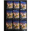 Image 1 : LEGO THE LEGO MOVIE 2 MINIFIGURES LOT (1 MINIFIGURE PER PACKAGE)