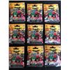 Image 1 : LEGO BATMAN MINIFIGURES LOT (1 MINIFIGURE PER PACKAGE)