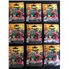 Image 1 : LEGO BATMAN MINIFIGURES LOT (1 MINIFIGURE PER PACKAGE)