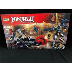 Lego Ninjago Killow vs. Samurai X 70642