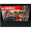 Image 1 : Lego Ninjago Killow vs. Samurai X 70642