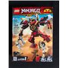 Image 1 : LEGO 70665 The Samurai Mech Ninjago Legacy