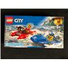 Image 1 : LEGO 60176 City Wild River Escape