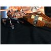 Image 2 : Lego Star Wars #4478 Genosian Fighter W/ Manual (NO BOX)