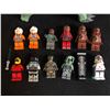 Image 2 : STAR WARS MINIFIGURE LOT 10X + BEAST