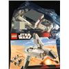 Image 1 : Lego 7659 Star Wars Imperial Landing Craft W/ Manual (NO BOX)