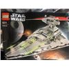 Image 2 : LEGO 6211 Star Wars Imperial Star Destroyer W/ Manual (NO BOX)