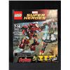 Image 1 : LEGO Super Heroes 76031 The Hulk Buster Smash Up