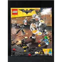 70920 LEGO DC The Batman Movie - Egghead Mech Food Fight