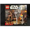 Image 1 : LEGO STAR WARS AT-ST Walker 75153