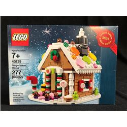 LEGO 40139 Limited Edition 2015 Christmas Gingerbread House