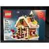 Image 1 : LEGO 40139 Limited Edition 2015 Christmas Gingerbread House