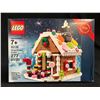 Image 1 : LEGO 40139 Limited Edition 2015 Christmas Gingerbread House