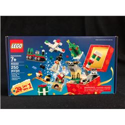 LEGO 40222 Christmas Build-up 24-in-1