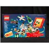 Image 1 : LEGO 40222 Christmas Build-up 24-in-1