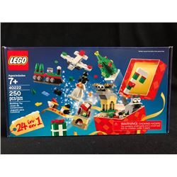 LEGO 40222 Christmas Build-up 24-in-1