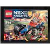 Image 1 : Lego 70319 Nexo Knights Macy's Thunder Mace