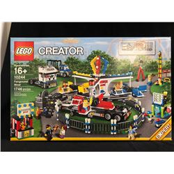 LEGO Creator Expert 10244 Fairground Mixer