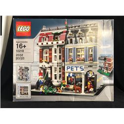 Lego Creator Pet Shop 10218