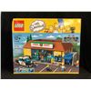 Image 1 : LEGO The Simpsons Kwik-E-Mart 71016