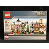 Image 1 : LEGO 10230 Mini Modulars Lego Mini Module Set